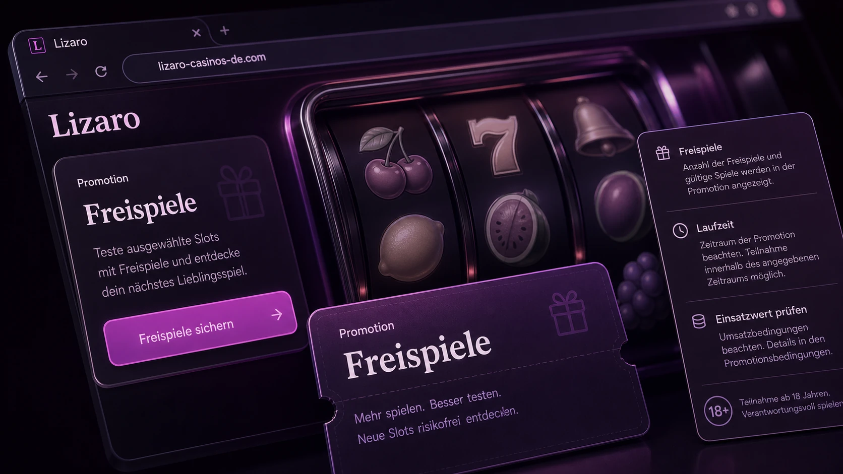 Lizaro Casino Freispiele